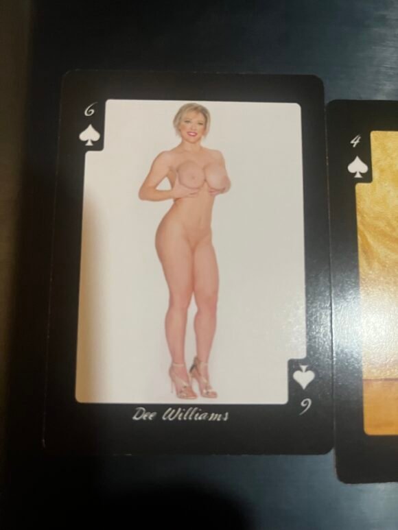 Pornstar Playing Cards - Image 3