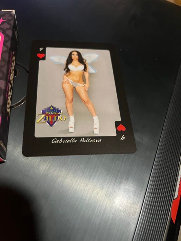 Pornstar Playing Cards - Image 4